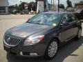 Buick Regal CXL Granite Gray Metallic photo #3
