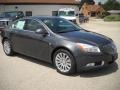Buick Regal CXL Granite Gray Metallic photo #6