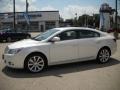 Buick LaCrosse CXS White Diamond Tricoat photo #2