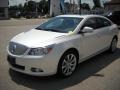 Buick LaCrosse CXS White Diamond Tricoat photo #3 Buick LaCrosse CXS White Diamond Tricoat photo #3