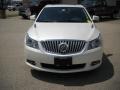 Buick LaCrosse CXS White Diamond Tricoat photo #4 Buick LaCrosse CXS White Diamond Tricoat photo #4
