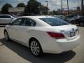 Buick LaCrosse CXS White Diamond Tricoat photo #5 Buick LaCrosse CXS White Diamond Tricoat photo #5