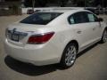 Buick LaCrosse CXS White Diamond Tricoat photo #7 Buick LaCrosse CXS White Diamond Tricoat photo #7