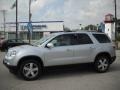 GMC Acadia SLT Quicksilver Metallic photo #2