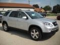 GMC Acadia SLT Quicksilver Metallic photo #6
