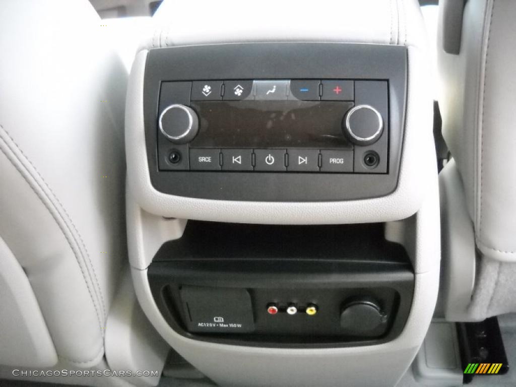 2011 Acadia SLT - Quicksilver Metallic / Light Titanium photo #28