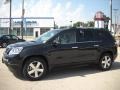 GMC Acadia SLT Carbon Black Metallic photo #2 GMC Acadia SLT Carbon Black Metallic photo #2