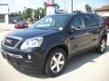 GMC Acadia SLT Carbon Black Metallic photo #3 GMC Acadia SLT Carbon Black Metallic photo #3