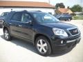 GMC Acadia SLT Carbon Black Metallic photo #6 GMC Acadia SLT Carbon Black Metallic photo #6