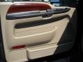 Ford F350 Super Duty Lariat Crew Cab 4x4 Dually True Blue Metallic photo #11
