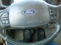 Ford F350 Super Duty Lariat Crew Cab 4x4 Dually True Blue Metallic photo #15