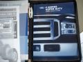 Ford F350 Super Duty Lariat Crew Cab 4x4 Dually True Blue Metallic photo #26