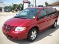 Dodge Grand Caravan SXT Inferno Red Crystal Pearl photo #3 Dodge Grand Caravan SXT Inferno Red Crystal Pearl photo #3