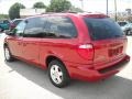 Dodge Grand Caravan SXT Inferno Red Crystal Pearl photo #5 Dodge Grand Caravan SXT Inferno Red Crystal Pearl photo #5