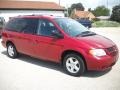 Dodge Grand Caravan SXT Inferno Red Crystal Pearl photo #6 Dodge Grand Caravan SXT Inferno Red Crystal Pearl photo #6