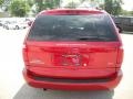 Dodge Grand Caravan SXT Inferno Red Crystal Pearl photo #8 Dodge Grand Caravan SXT Inferno Red Crystal Pearl photo #8