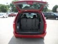 Dodge Grand Caravan SXT Inferno Red Crystal Pearl photo #9