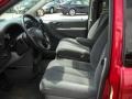Dodge Grand Caravan SXT Inferno Red Crystal Pearl photo #13 Dodge Grand Caravan SXT Inferno Red Crystal Pearl photo #13
