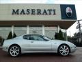 Grigio Touring Metallic (Silver) Coupe Cambiocorsa