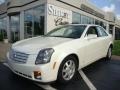 Cadillac CTS Sedan in White Diamond
