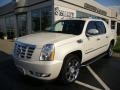 Cadillac Escalade EXT AWD in White Diamond