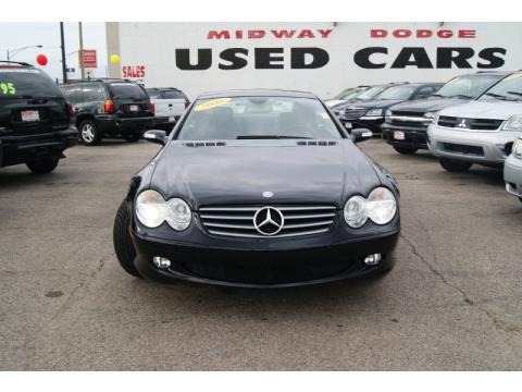 2006 Mercedes Benz Sl 600. 2006 Mercedes-Benz SL 500