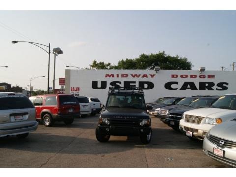 Java Black 2004 Land Rover Discovery SE Java Black 2004 Land Rover Discovery SE