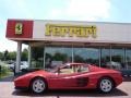 Red Testarossa 