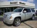 Cadillac Escalade ESV Premium AWD in Silver Lining Metallic