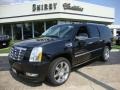 Cadillac Escalade ESV Premium AWD in Black Raven