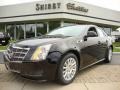 Cadillac CTS 3.0 Sedan in Black Raven