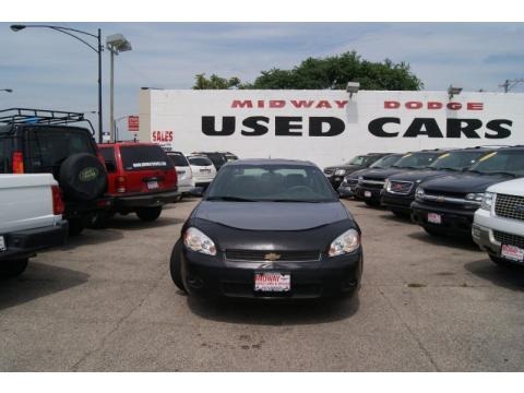Dark Silver Metallic 2006 Chevrolet Monte Carlo LT