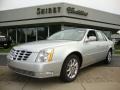 Cadillac DTS  in Radiant Silver Metallic
