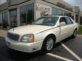 Cadillac DeVille Sedan in White Diamond