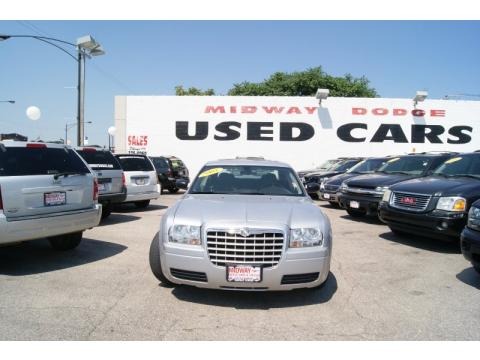 Bright Silver Metallic 2006 Chrysler 300 Bright Silver Metallic 2006 Chrysler 300