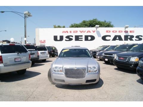 Bright Silver Metallic 2005 Chrysler 300 Bright Silver Metallic 2005 Chrysler 300