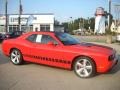 Dodge Challenger SRT8 in HEMI Orange