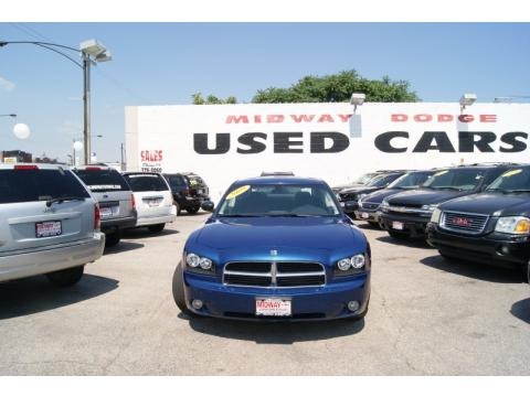 Deep Water Blue Pearl 2009 Dodge Charger SXT Deep Water Blue Pearl 2009 Dodge Charger SXT