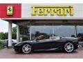 Black F430 Spider F1