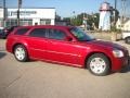 Dodge Magnum SXT in Inferno Red Crystal Pearl