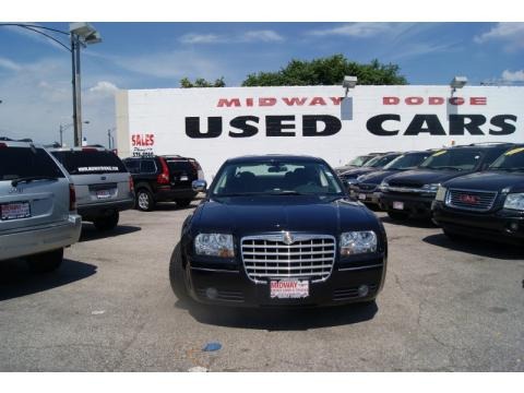 Brilliant Black Crystal Pearl 2010 Chrysler 300 Touring Brilliant Black Crystal Pearl 2010 Chrysler 300 Touring