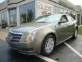 Cadillac CTS 4 3.0 AWD Sedan in Tuscan Bronze ChromaFlair