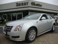 Cadillac CTS 4 3.0 AWD Sedan in Radiant Silver Metallic