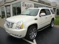 Cadillac Escalade AWD in White Diamond