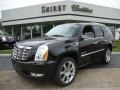 Cadillac Escalade Premium AWD in Black Raven