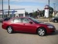 Chevrolet Impala LS in Sport Red Metallic