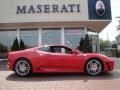 Ferrari F430 Coupe F1 in Red