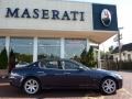 Blu Oceano (Blue) Quattroporte 