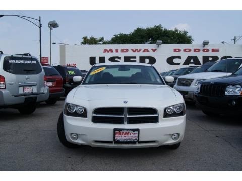 Stone White 2010 Dodge Charger SXT Stone White 2010 Dodge Charger SXT