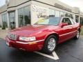 Cadillac Eldorado ESC in Crimson Red Pearl